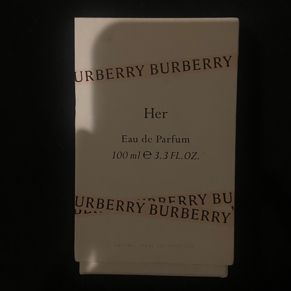 SOLD Her Burberry Perfume 💞
